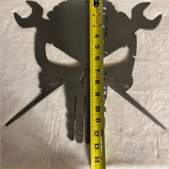 Custom Made Ironworker Wall Decor - Picture 2 of 2